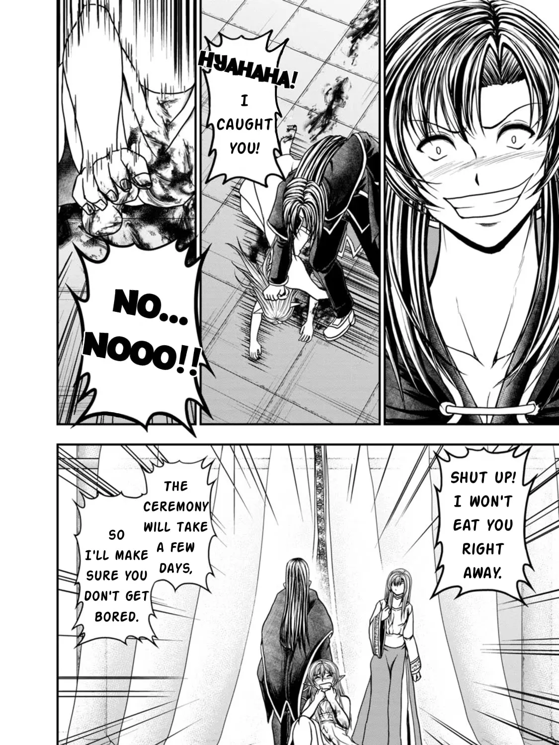 Read Guild no Cheat na Uketsukejou chapter 37 image 46 on Lezhin