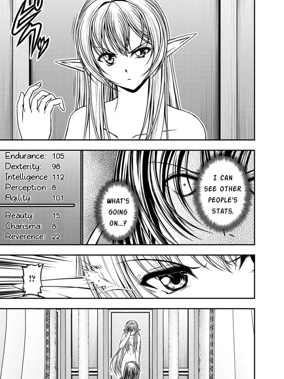 Read Guild no Cheat na Uketsukejou chapter 38 image 34 on Lezhin