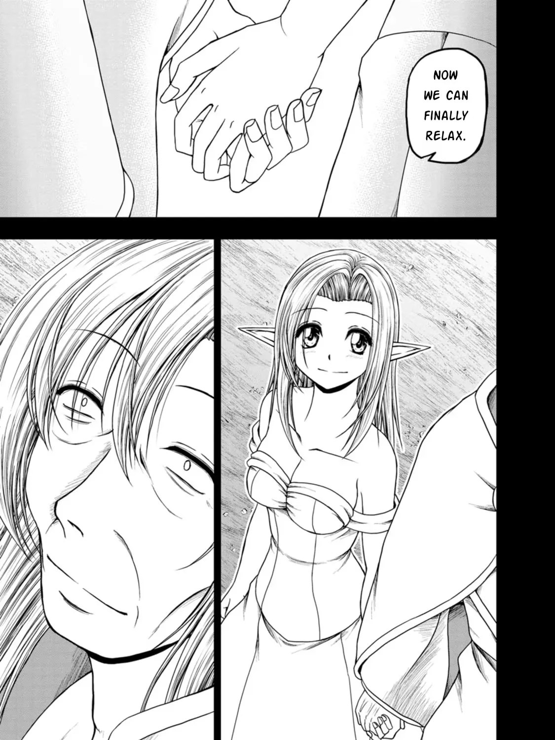 Read Guild no Cheat na Uketsukejou chapter 39 image 12 on Lezhin