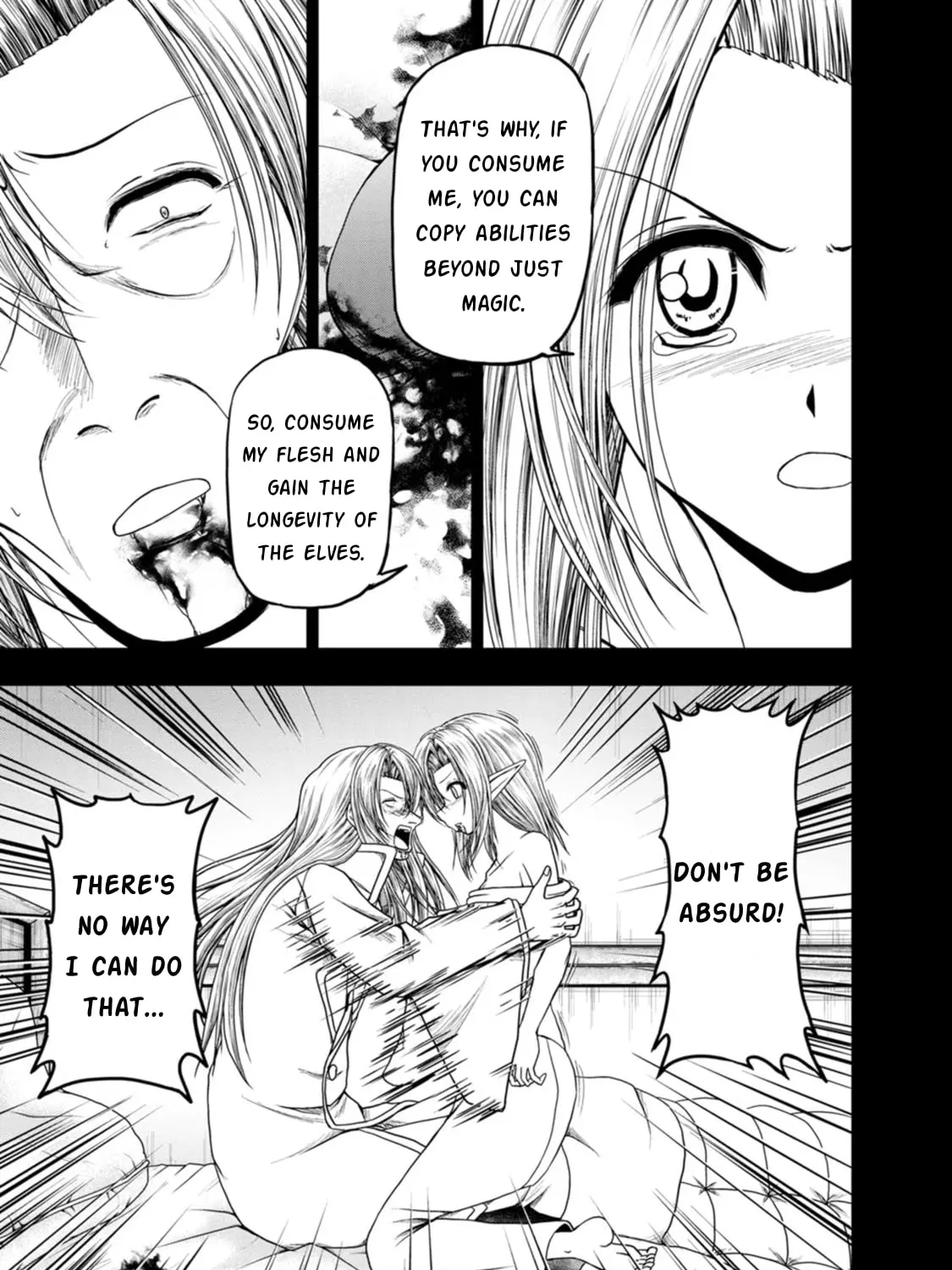 Read Guild no Cheat na Uketsukejou chapter 39 image 24 on Lezhin