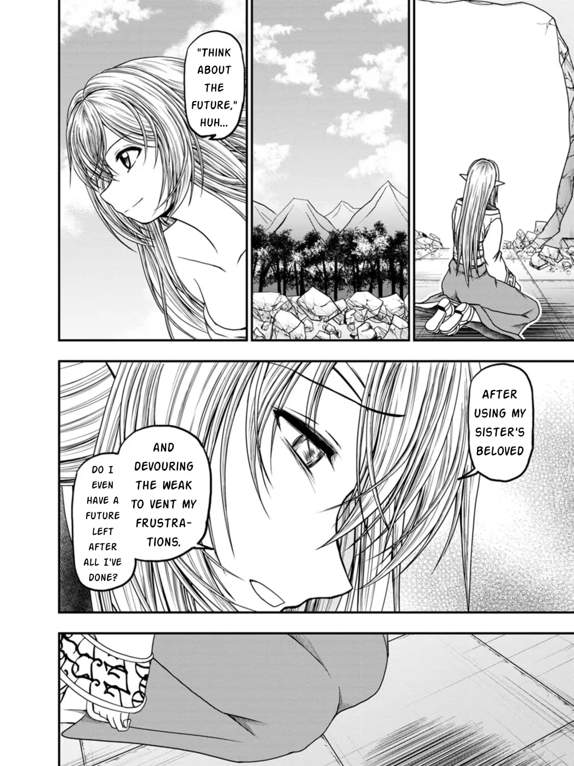 Read Guild no Cheat na Uketsukejou chapter 40 image 22 on Lezhin