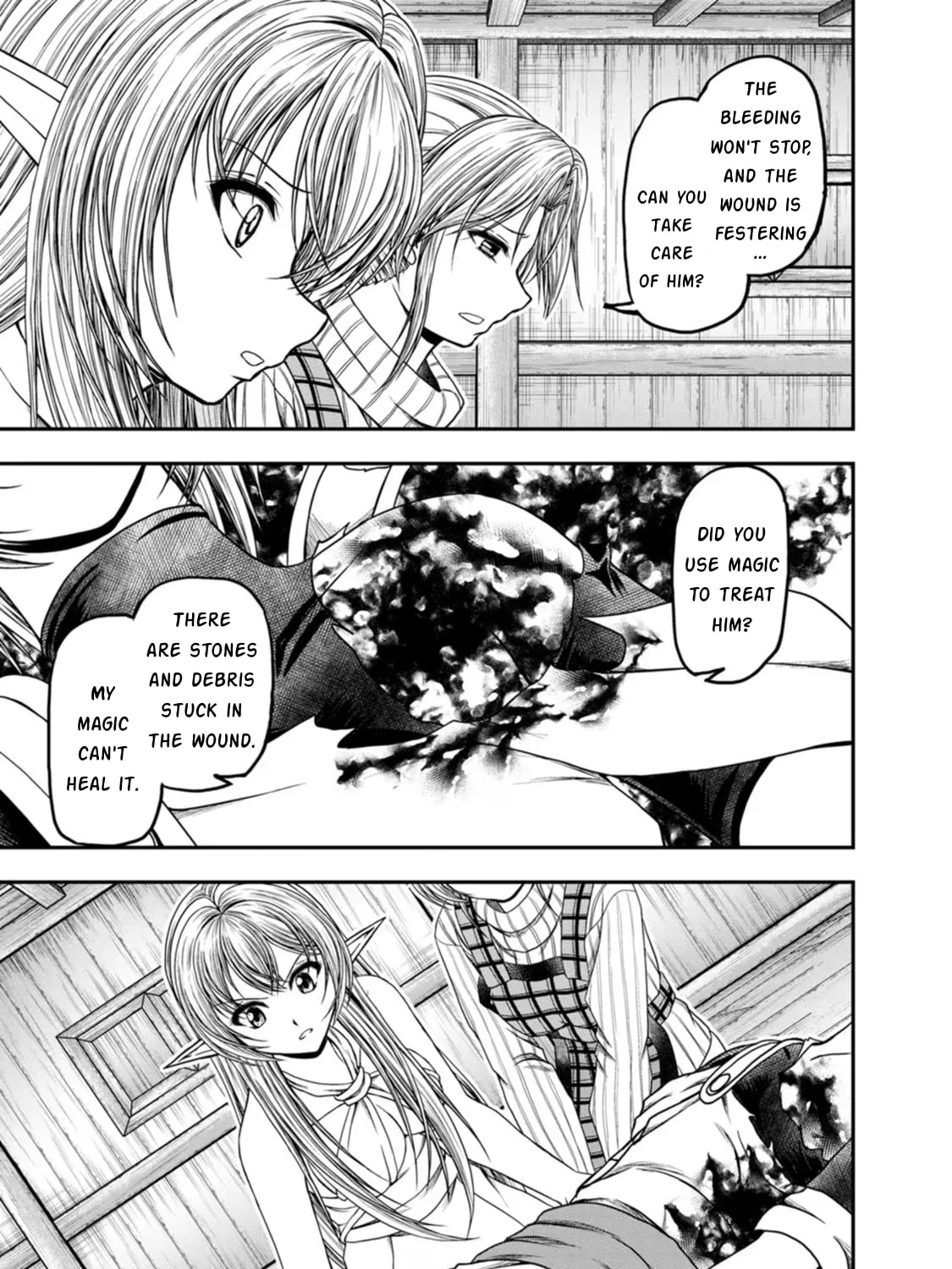 Read Guild no Cheat na Uketsukejou chapter 40 image 36 on Lezhin