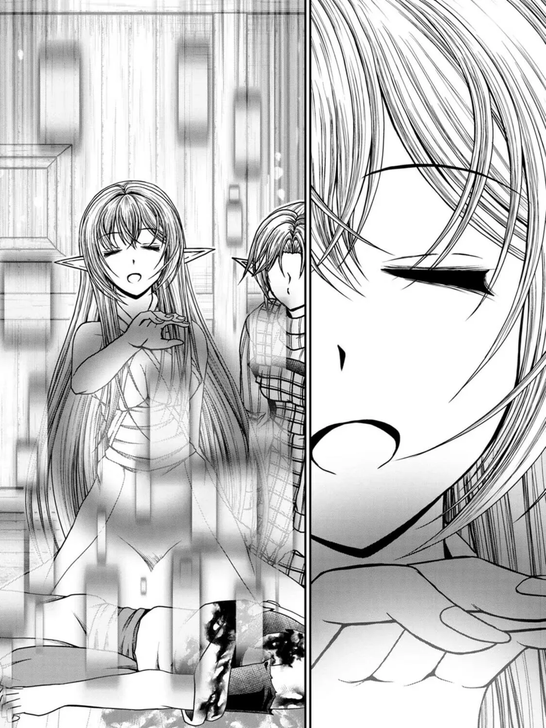 Read Guild no Cheat na Uketsukejou chapter 40 image 40 on Lezhin