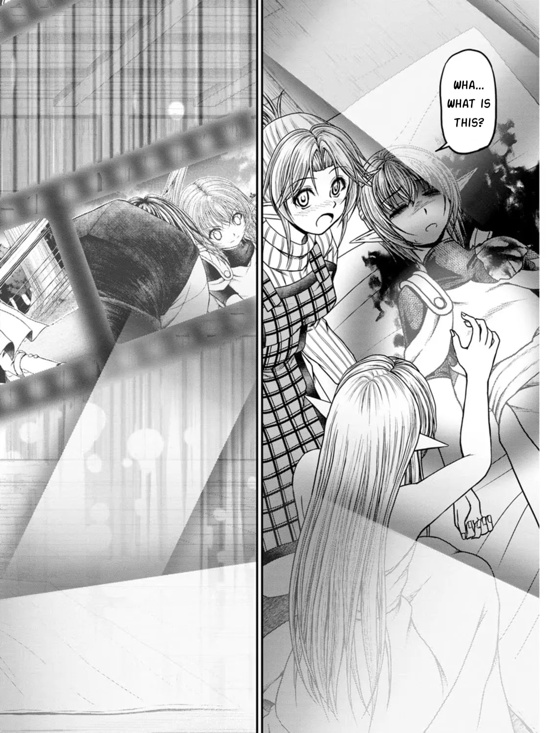 Read Guild no Cheat na Uketsukejou chapter 40 image 42 on Lezhin