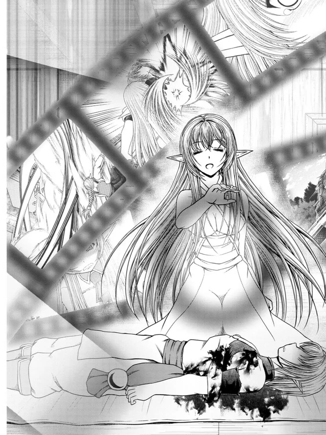 Read Guild no Cheat na Uketsukejou chapter 40 image 44 on Lezhin