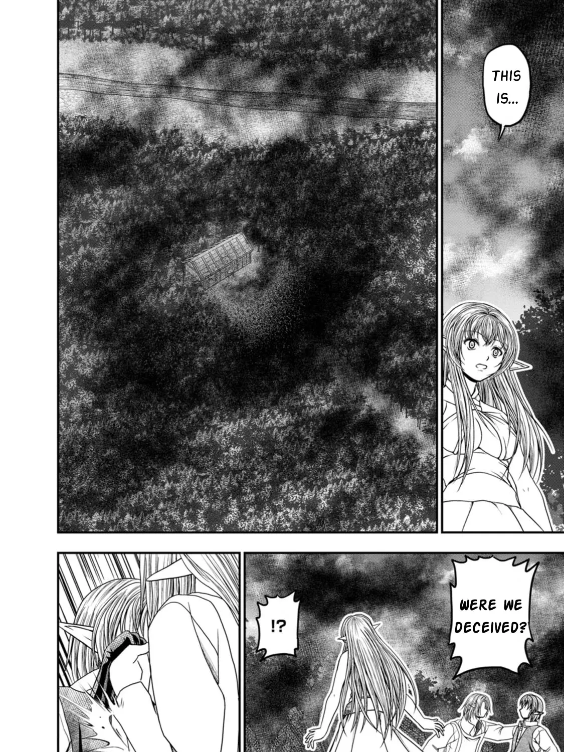Read Guild no Cheat na Uketsukejou chapter 41 image 28 on Lezhin