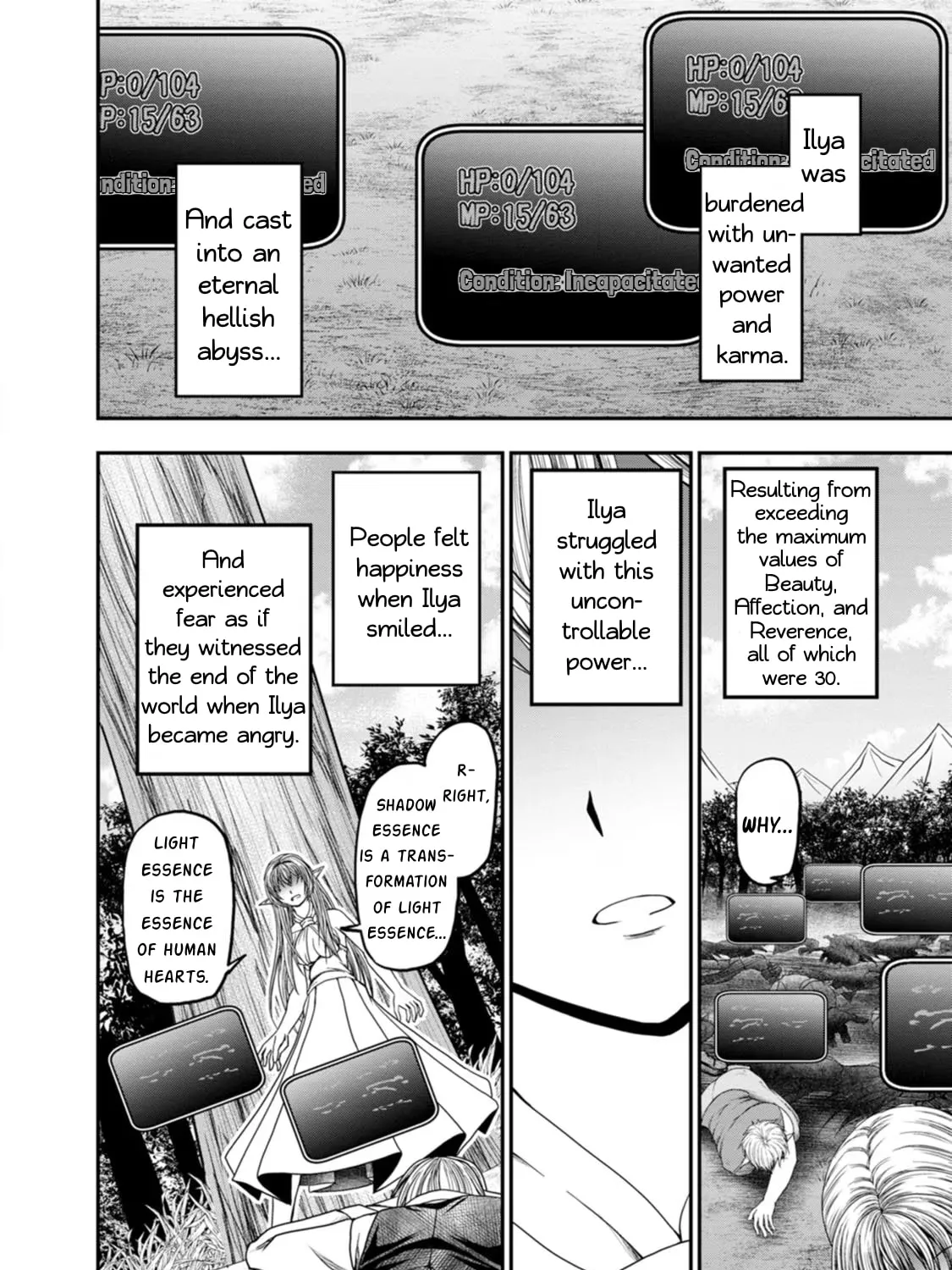 Read Guild no Cheat na Uketsukejou chapter 41 image 38 on Lezhin