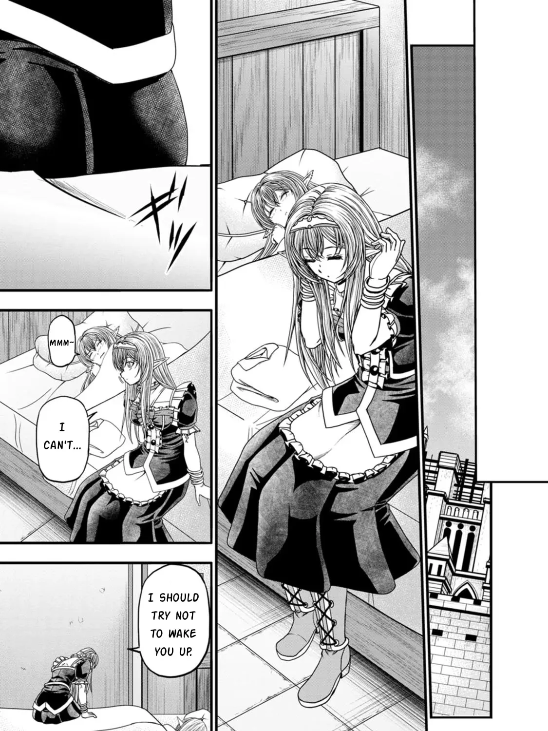 Read Guild no Cheat na Uketsukejou chapter 41 image 44 on Lezhin