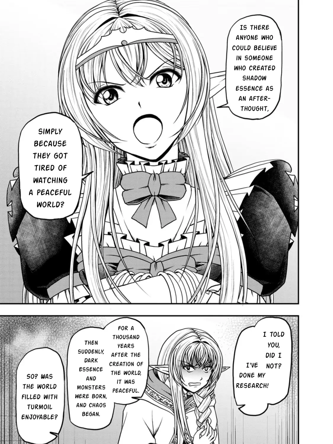 Read Guild no Cheat na Uketsukejou chapter 42 image 16 on Lezhin
