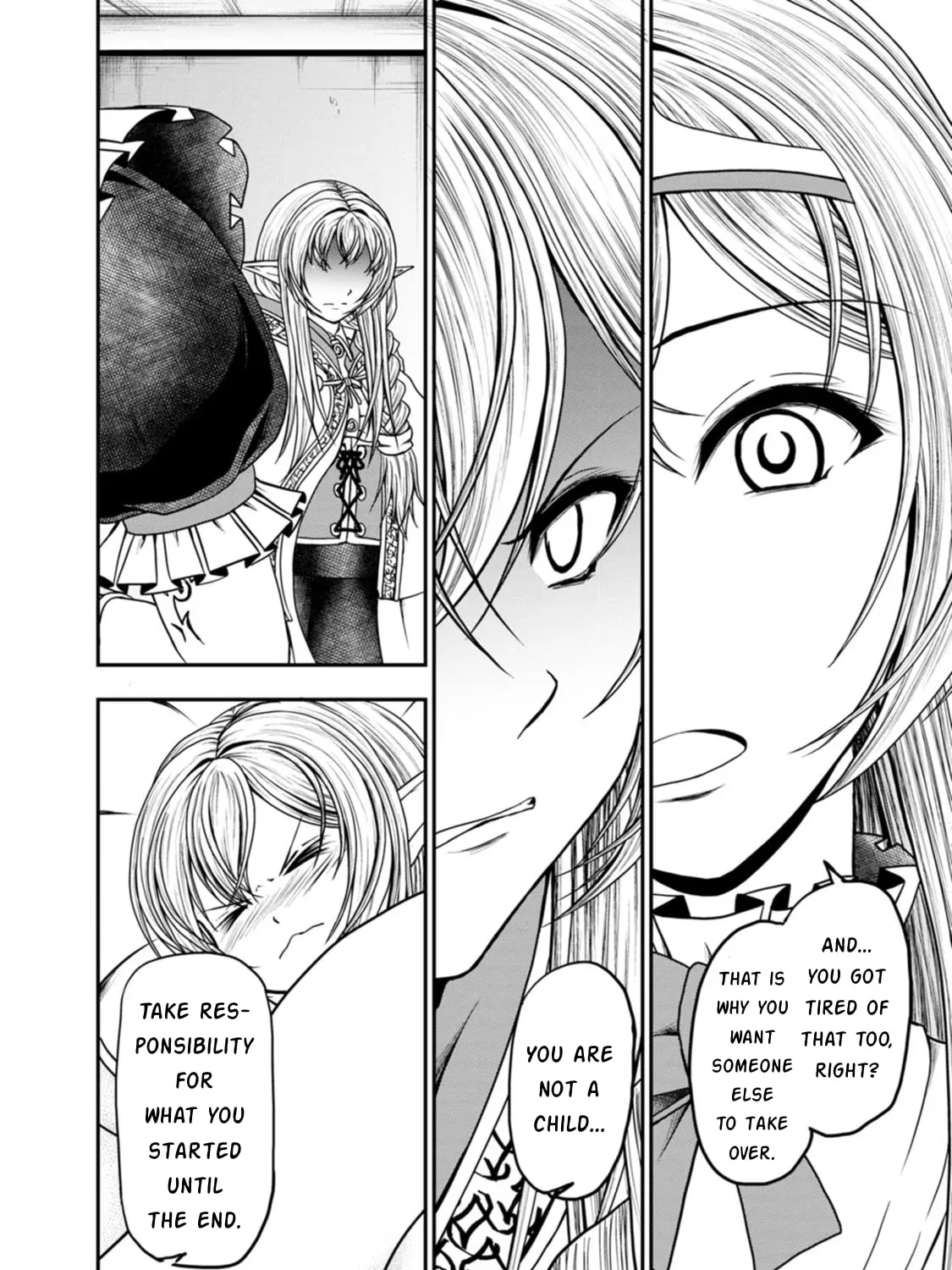 Read Guild no Cheat na Uketsukejou chapter 42 image 18 on Lezhin