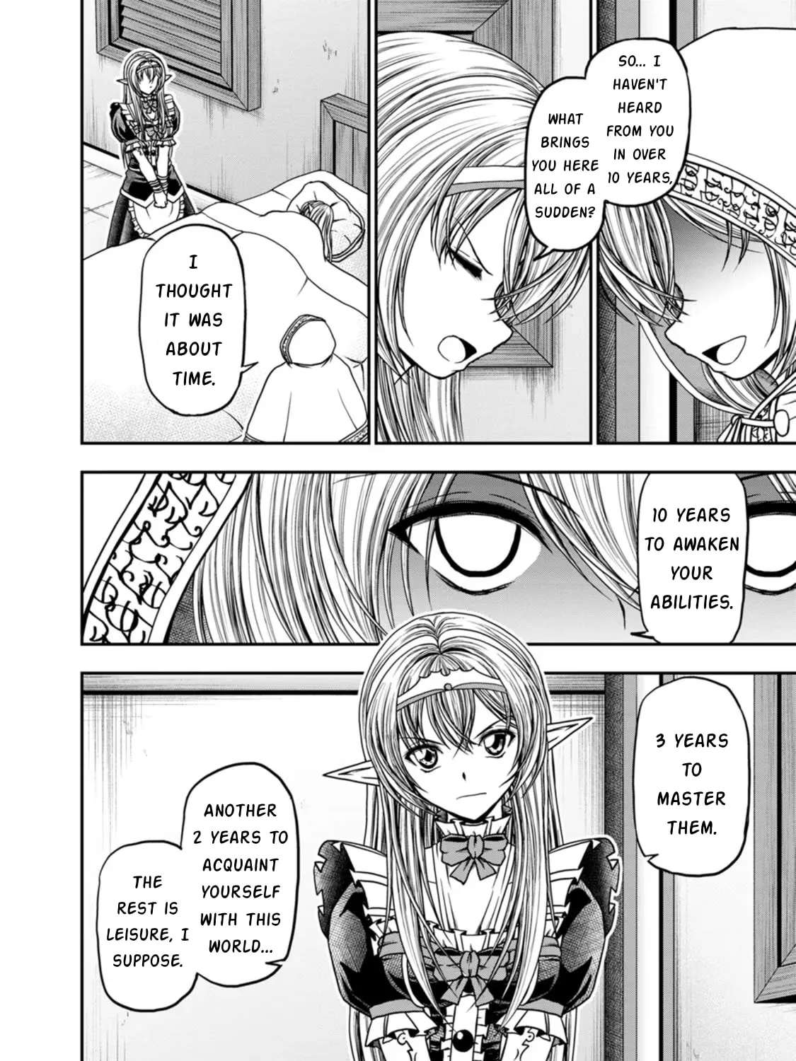 Read Guild no Cheat na Uketsukejou chapter 42 image 2 on Lezhin