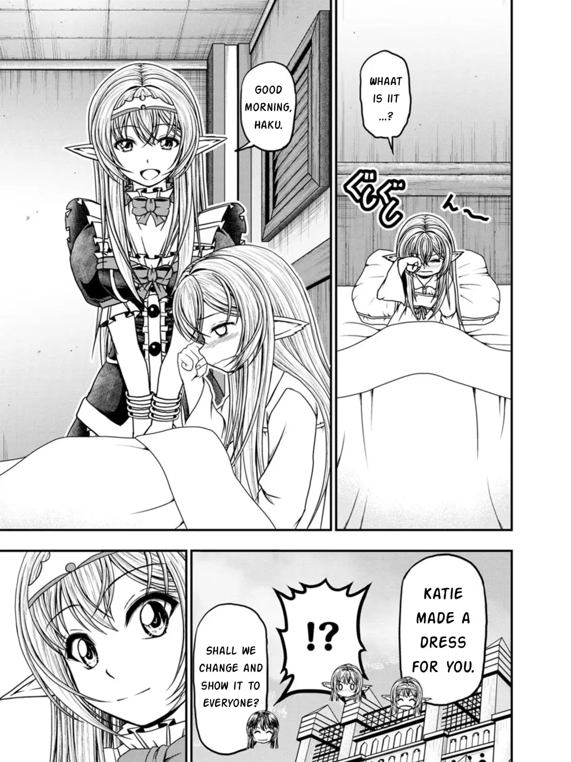 Read Guild no Cheat na Uketsukejou chapter 42 image 28 on Lezhin