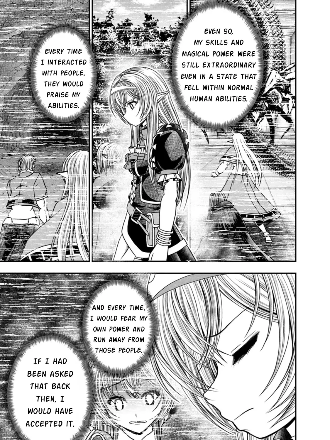 Read Guild no Cheat na Uketsukejou chapter 42 image 32 on Lezhin