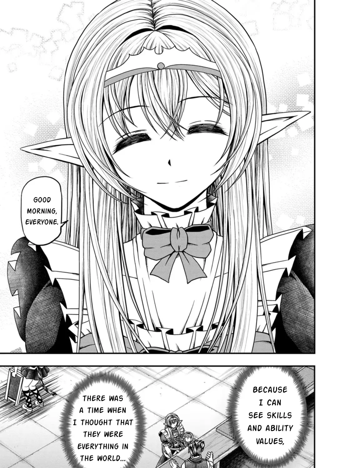 Read Guild no Cheat na Uketsukejou chapter 42 image 36 on Lezhin