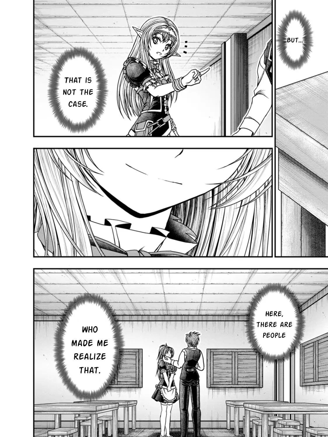 Read Guild no Cheat na Uketsukejou chapter 42 image 38 on Lezhin