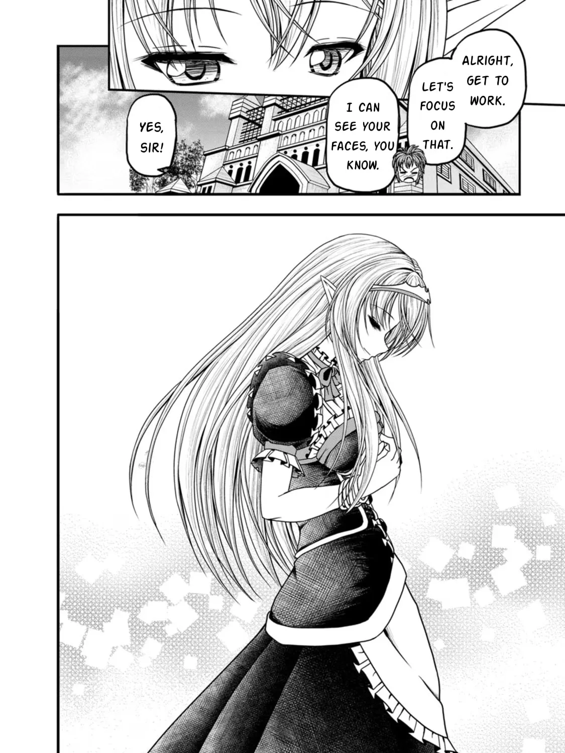 Read Guild no Cheat na Uketsukejou chapter 42 image 46 on Lezhin