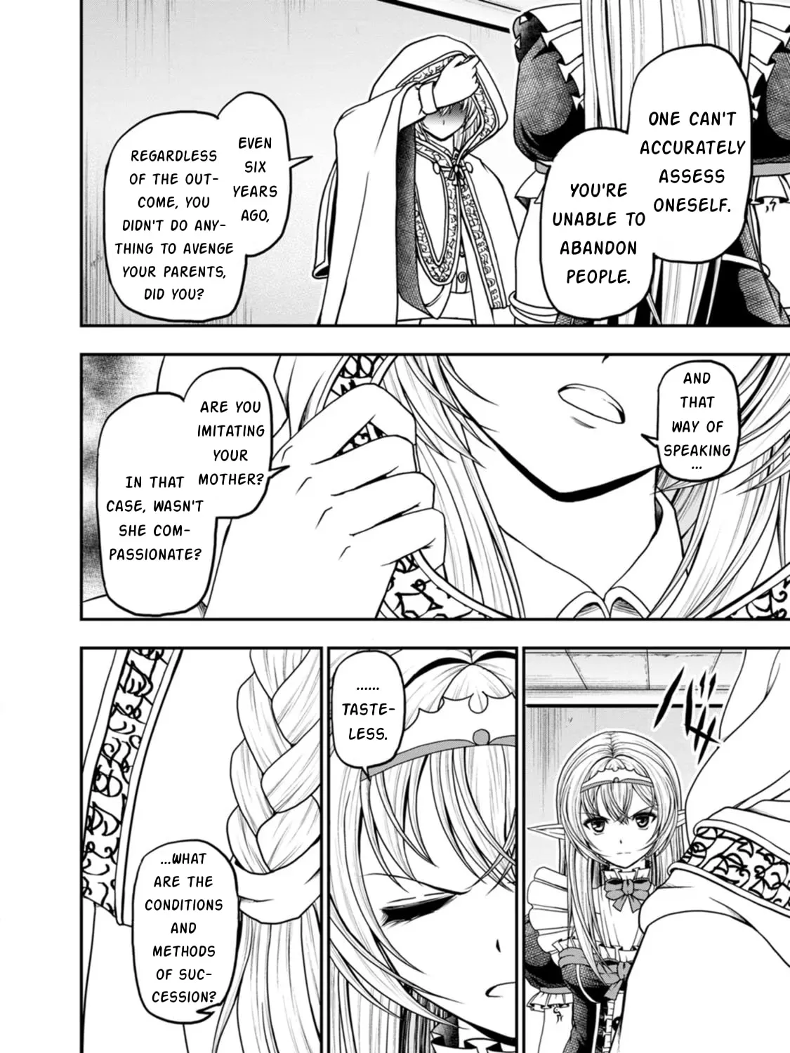 Read Guild no Cheat na Uketsukejou chapter 42 image 6 on Lezhin