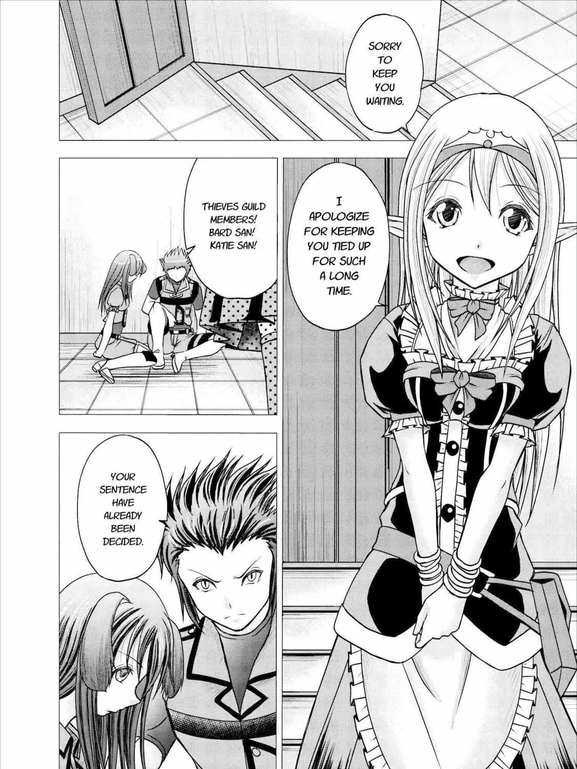 Read Guild no Cheat na Uketsukejou chapter 6 image 10 on Lezhin