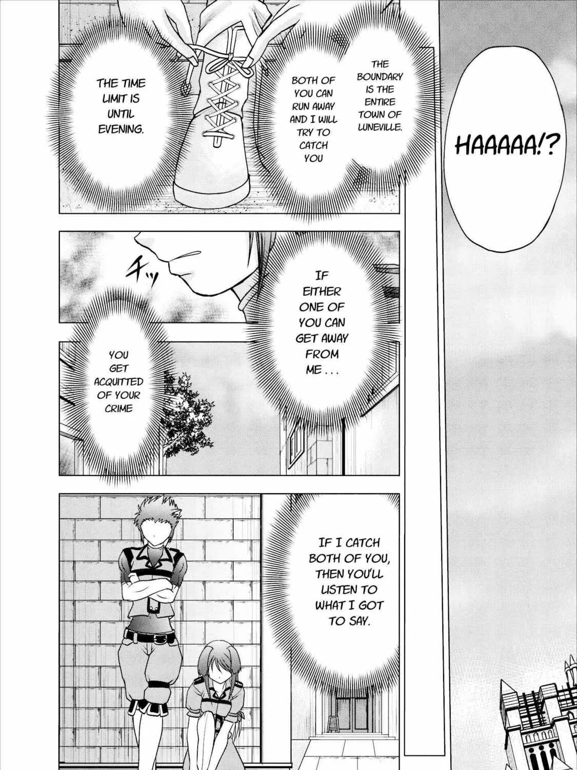 Read Guild no Cheat na Uketsukejou chapter 6 image 14 on Lezhin
