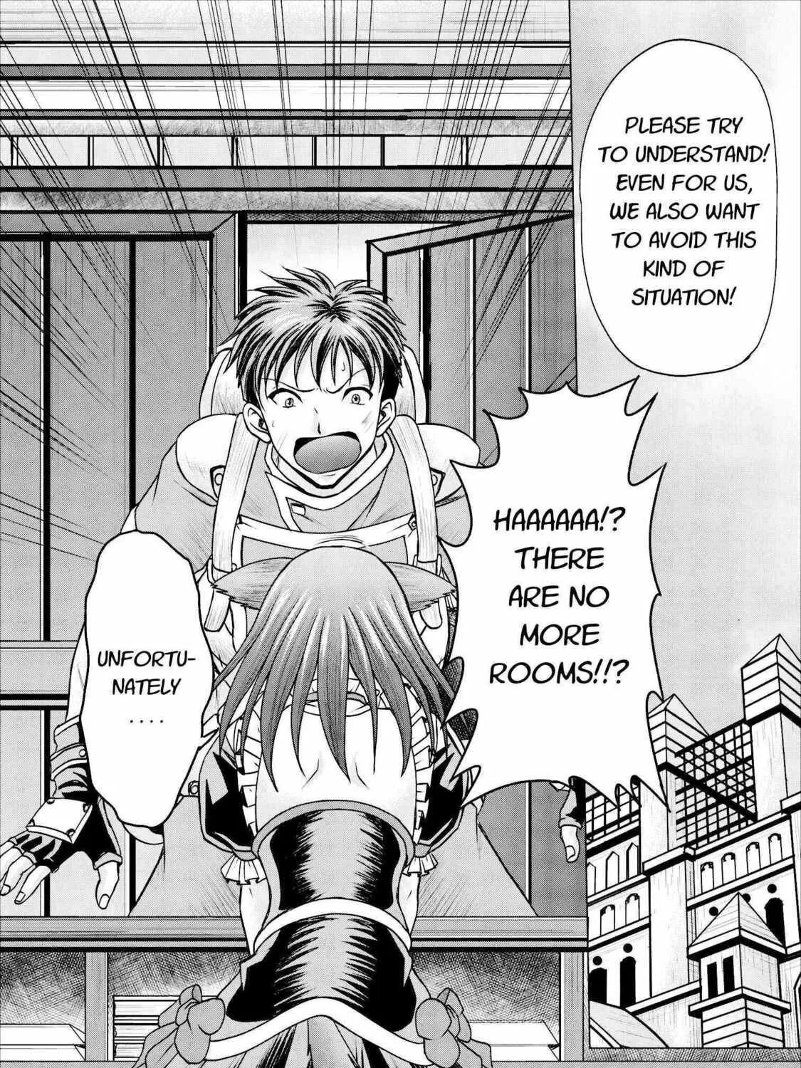 Read Guild no Cheat na Uketsukejou chapter 6 image 2 on Lezhin