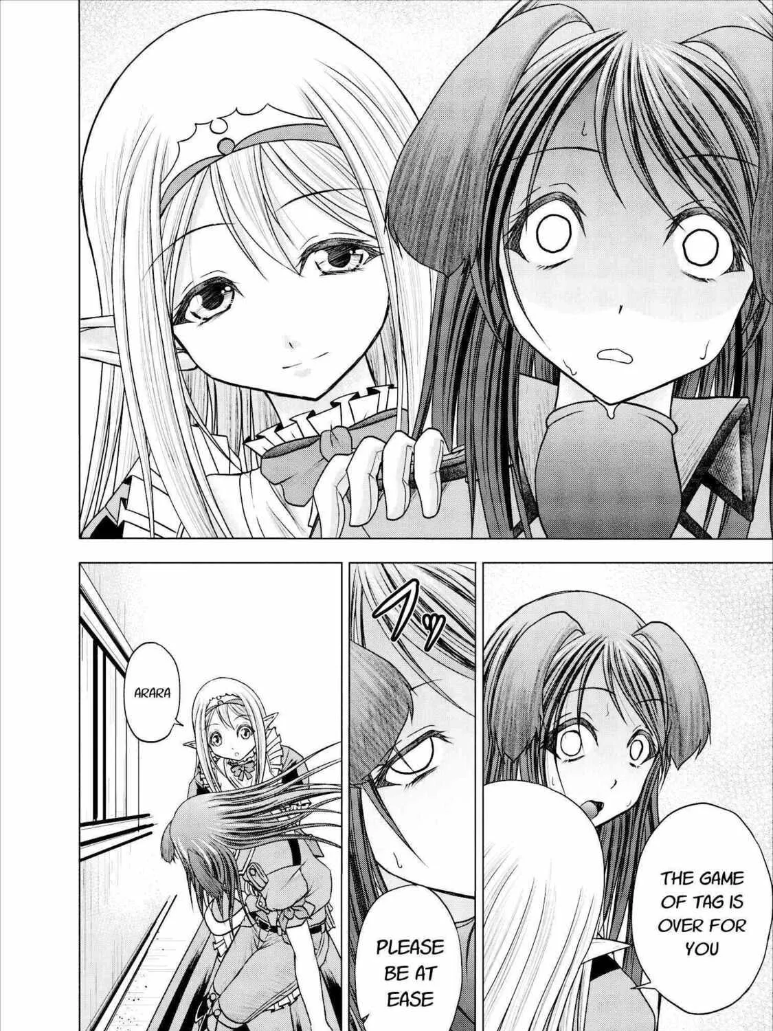 Read Guild no Cheat na Uketsukejou chapter 6 image 34 on Lezhin