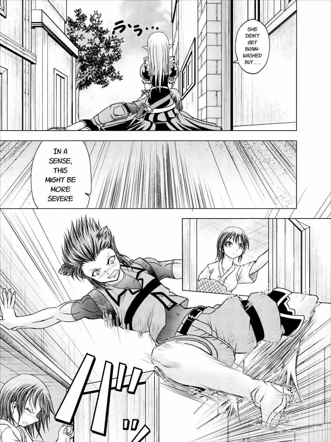 Read Guild no Cheat na Uketsukejou chapter 6 image 36 on Lezhin