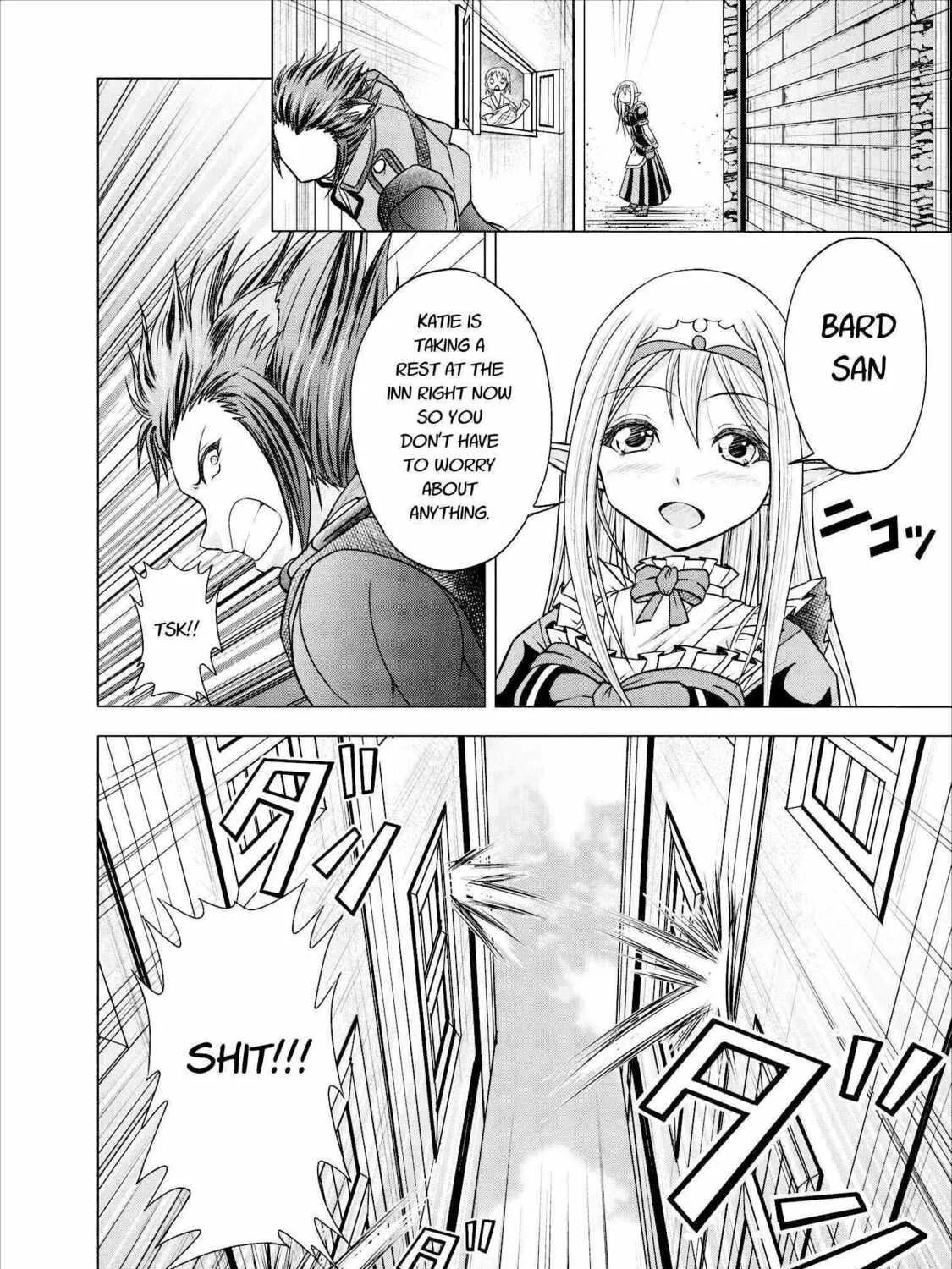 Read Guild no Cheat na Uketsukejou chapter 6 image 38 on Lezhin