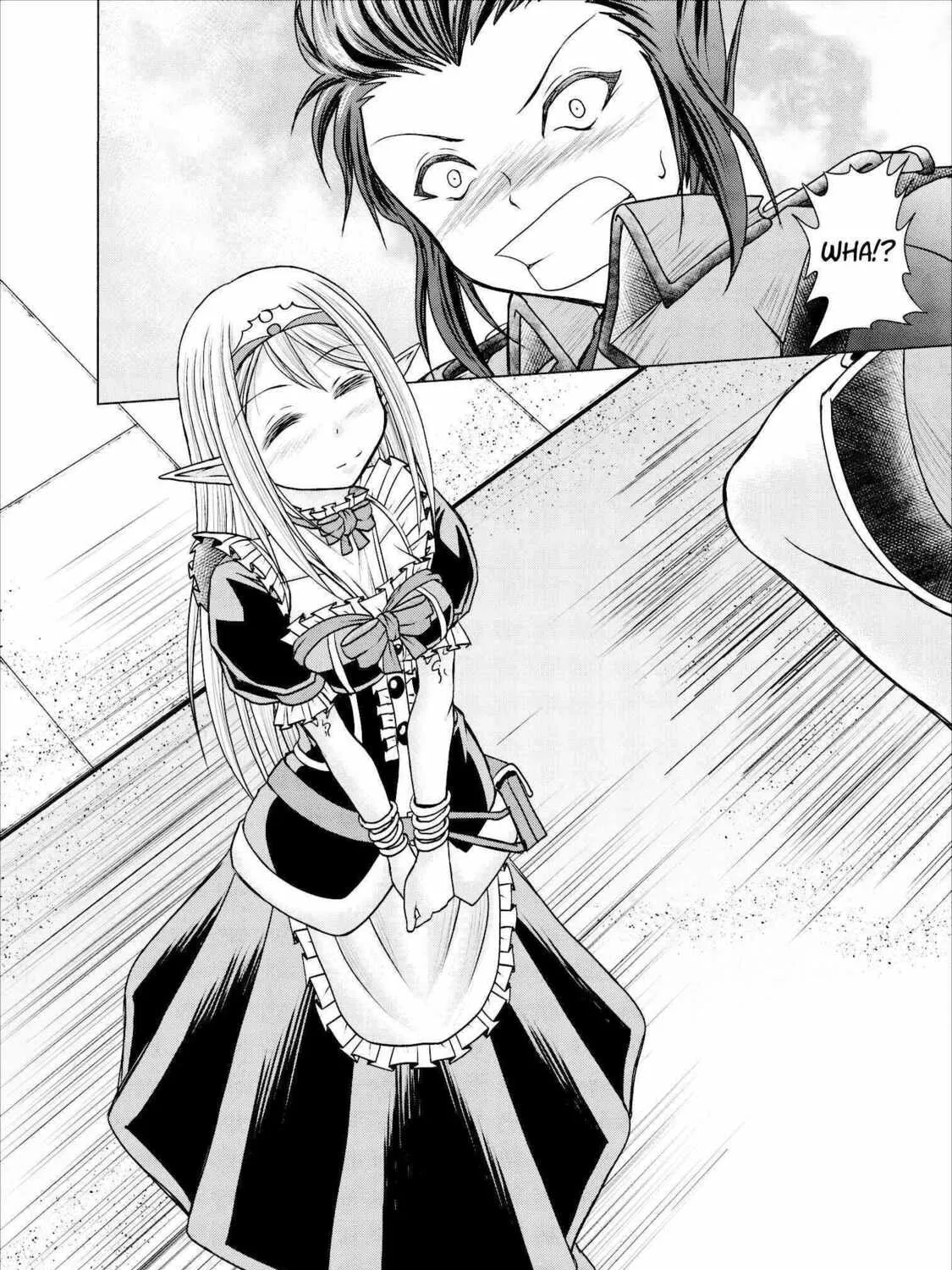 Read Guild no Cheat na Uketsukejou chapter 6 image 46 on Lezhin