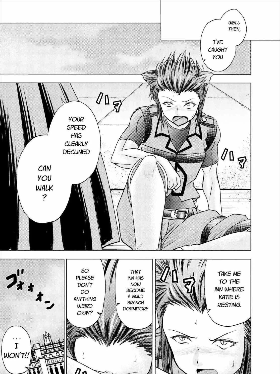 Read Guild no Cheat na Uketsukejou chapter 6 image 48 on Lezhin