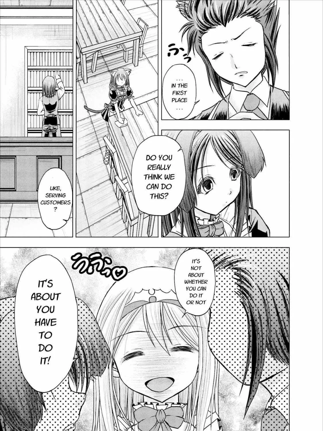 Read Guild no Cheat na Uketsukejou chapter 6 image 52 on Lezhin
