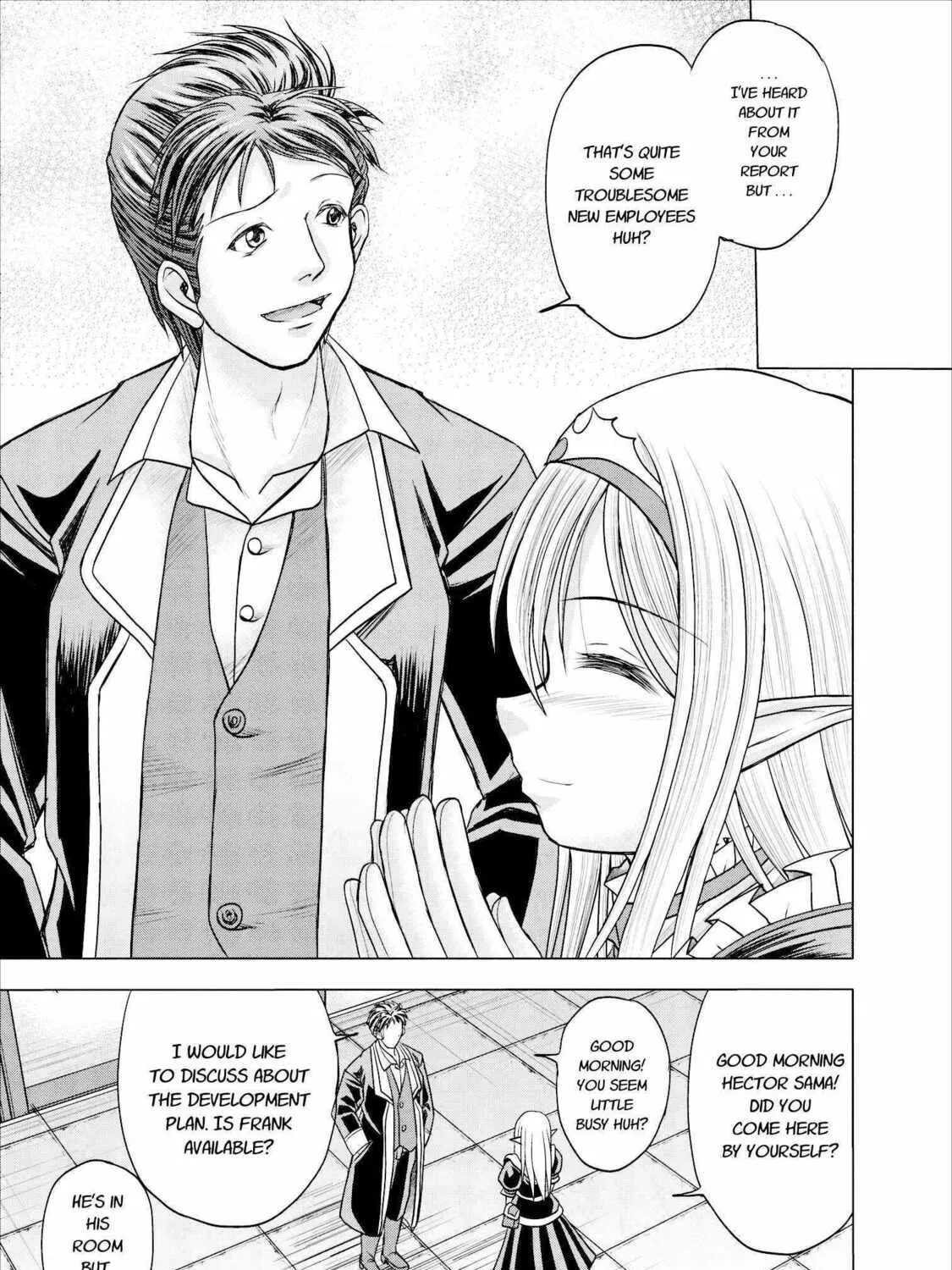 Read Guild no Cheat na Uketsukejou chapter 6 image 56 on Lezhin