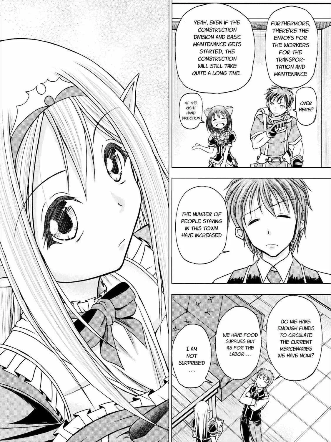 Read Guild no Cheat na Uketsukejou chapter 6 image 6 on Lezhin
