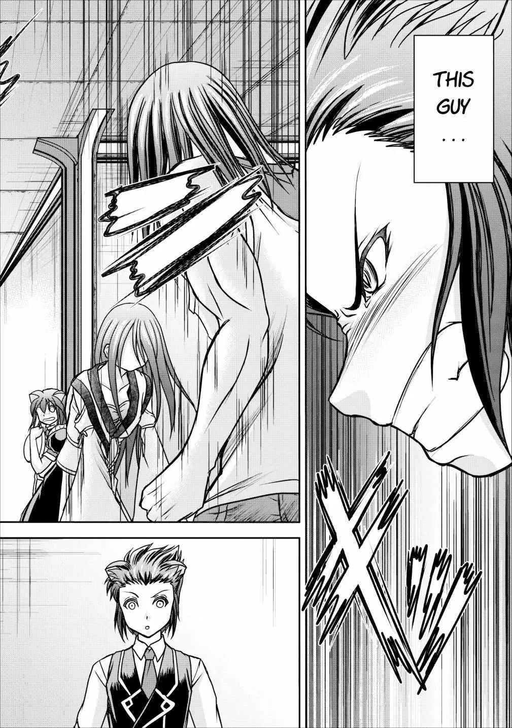 Read Guild no Cheat na Uketsukejou chapter 8 image 19 on Lezhin