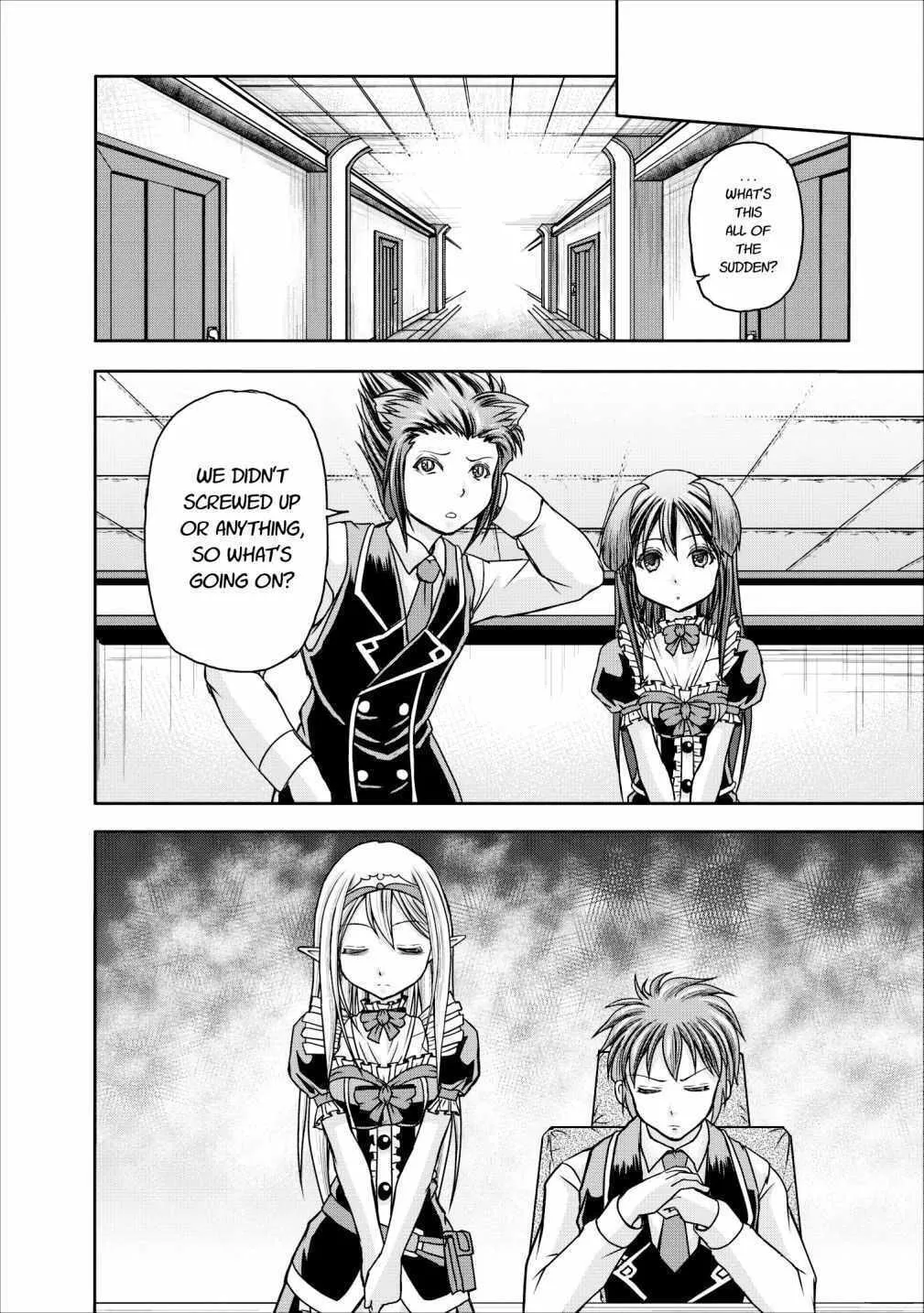 Read Guild no Cheat na Uketsukejou chapter 8 image 29 on Lezhin