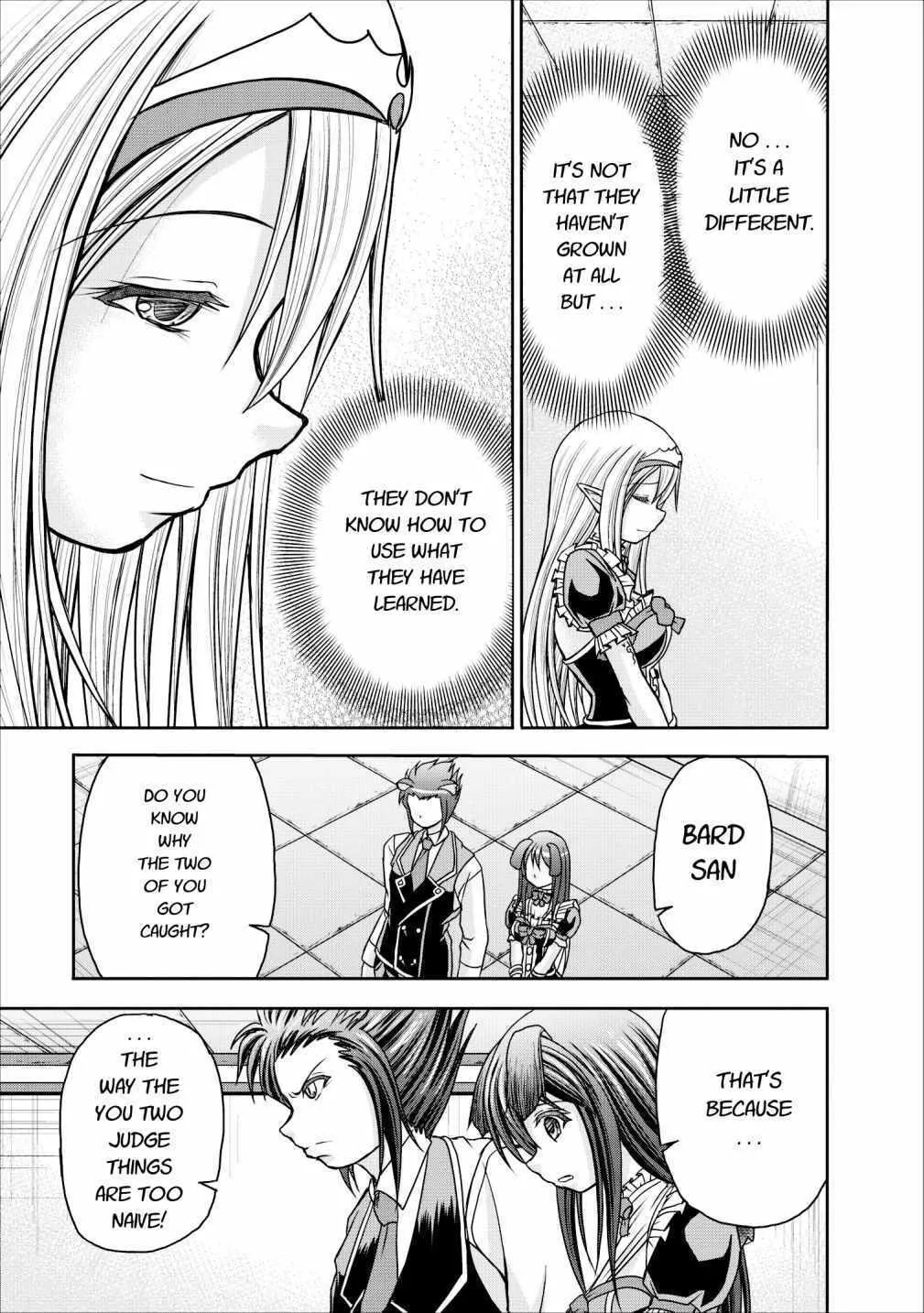 Read Guild no Cheat na Uketsukejou chapter 8 image 36 on Lezhin