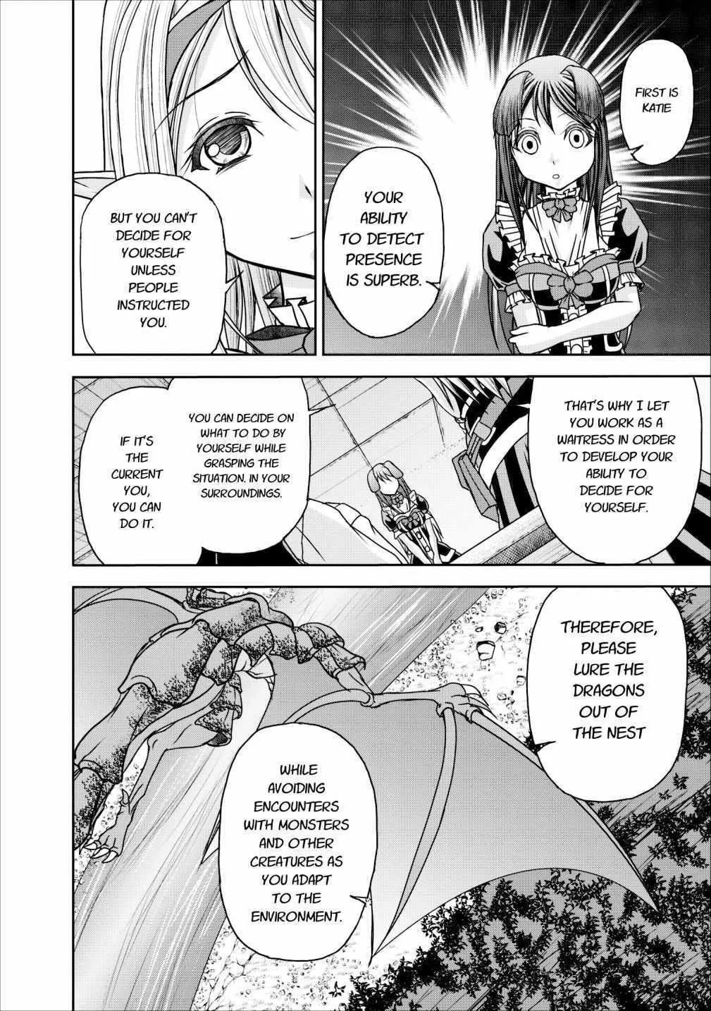 Read Guild no Cheat na Uketsukejou chapter 8 image 37 on Lezhin