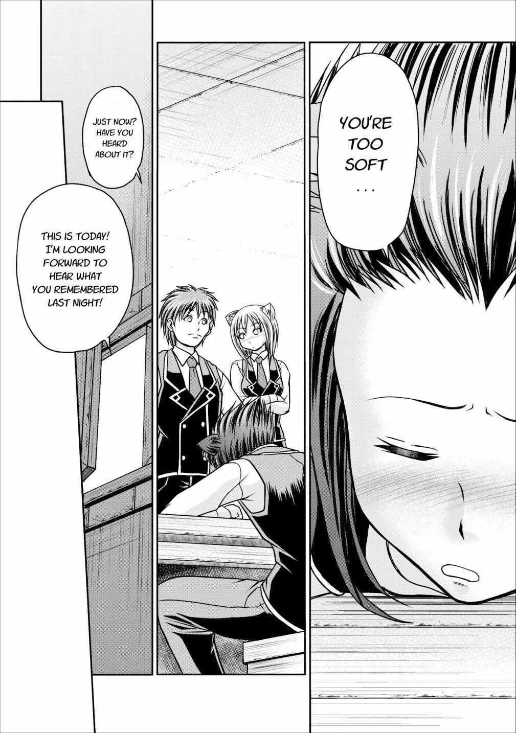 Read Guild no Cheat na Uketsukejou chapter 8 image 6 on Lezhin