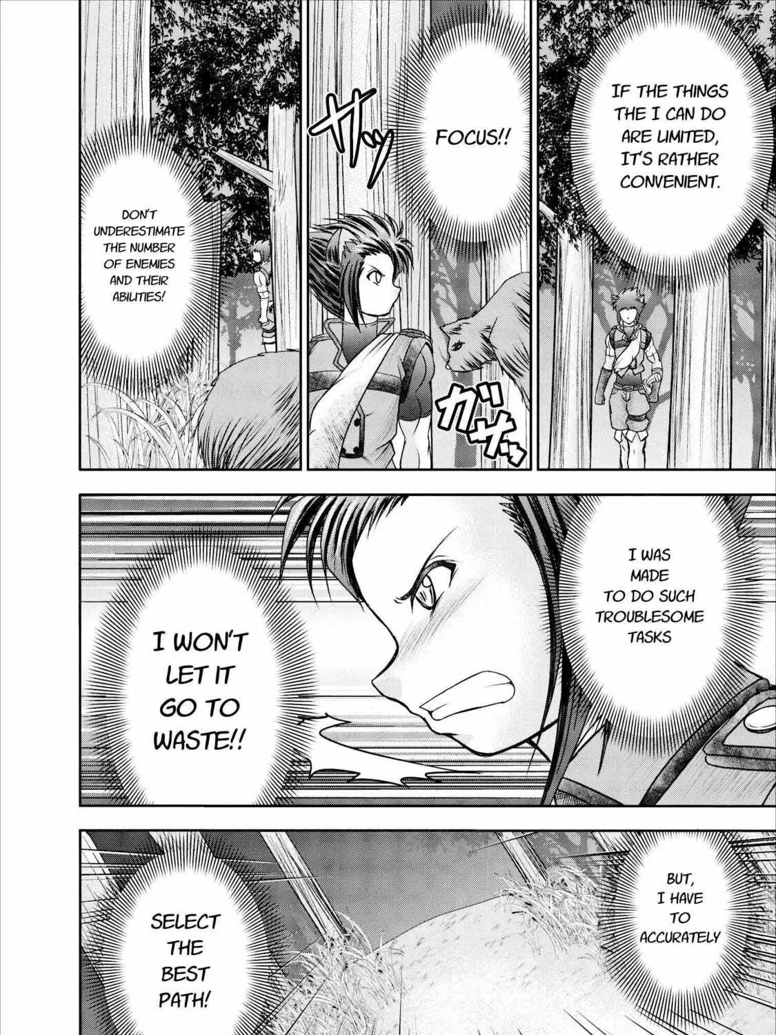 Read Guild no Cheat na Uketsukejou chapter 9 image 22 on Lezhin