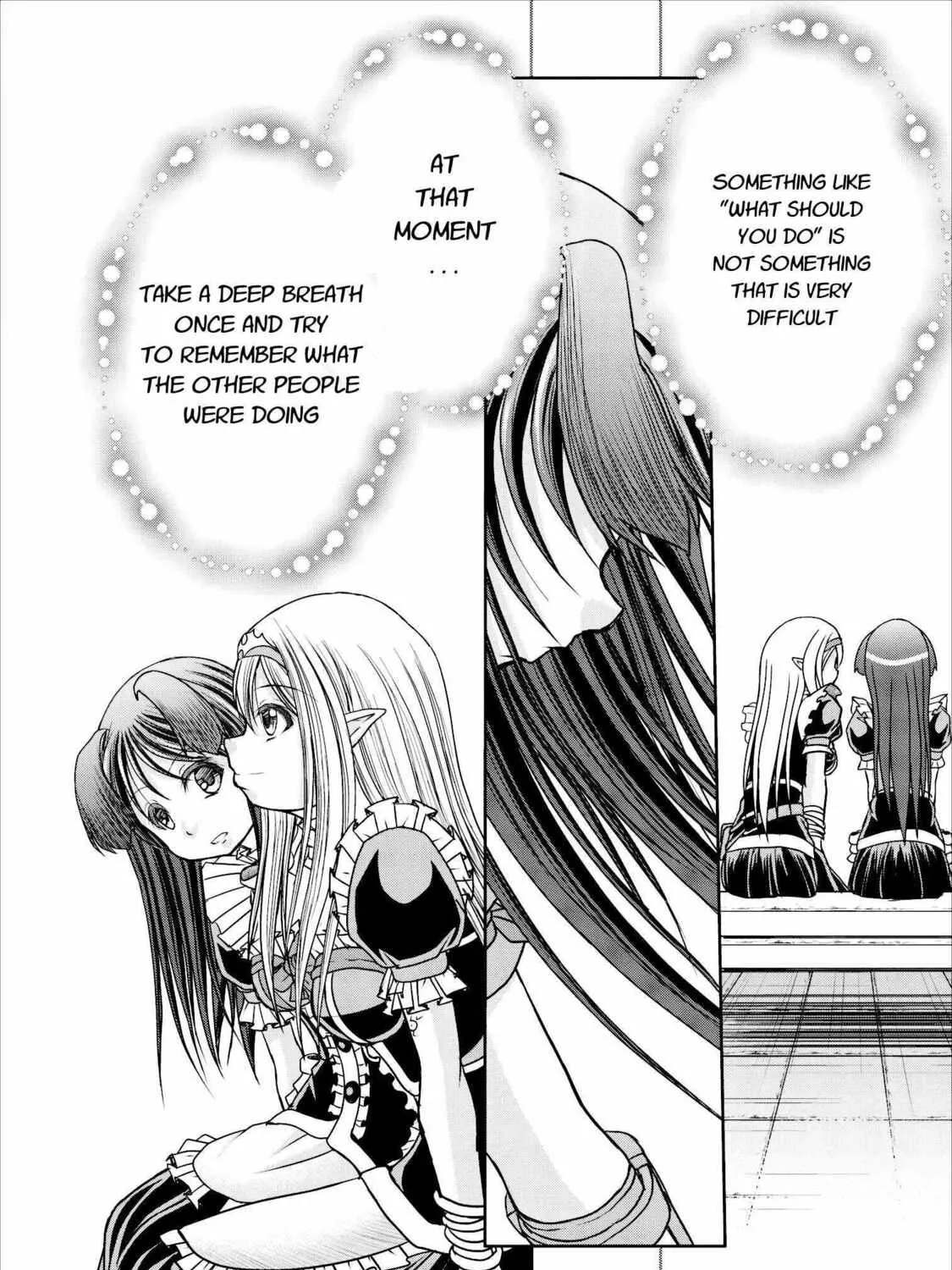 Read Guild no Cheat na Uketsukejou chapter 9 image 58 on Lezhin