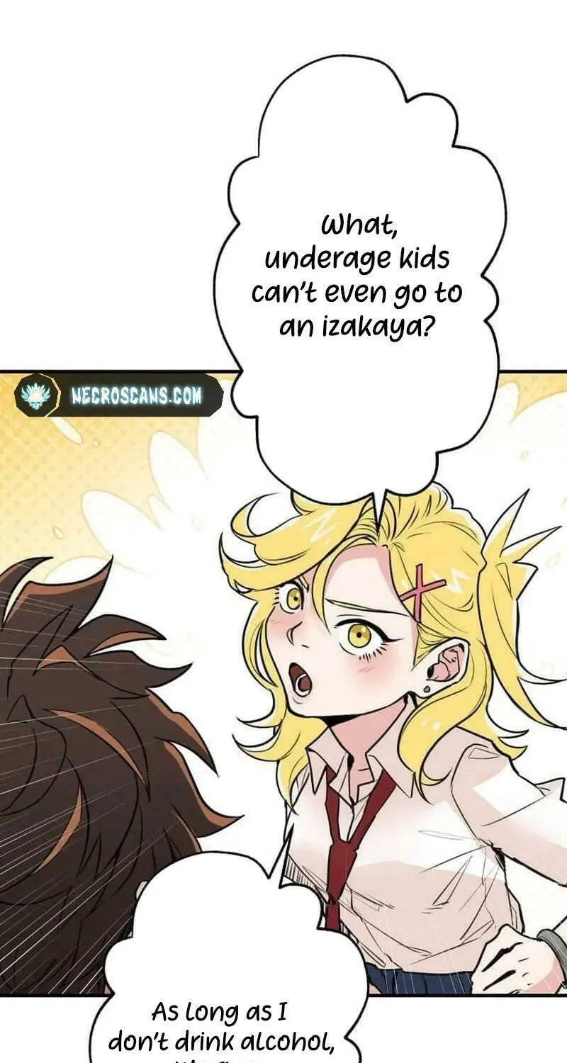 Read Guild no Uketsuke Majin - Mugen Tutorial de Kansuto Toppa chapter 10 image 29 on Lezhin