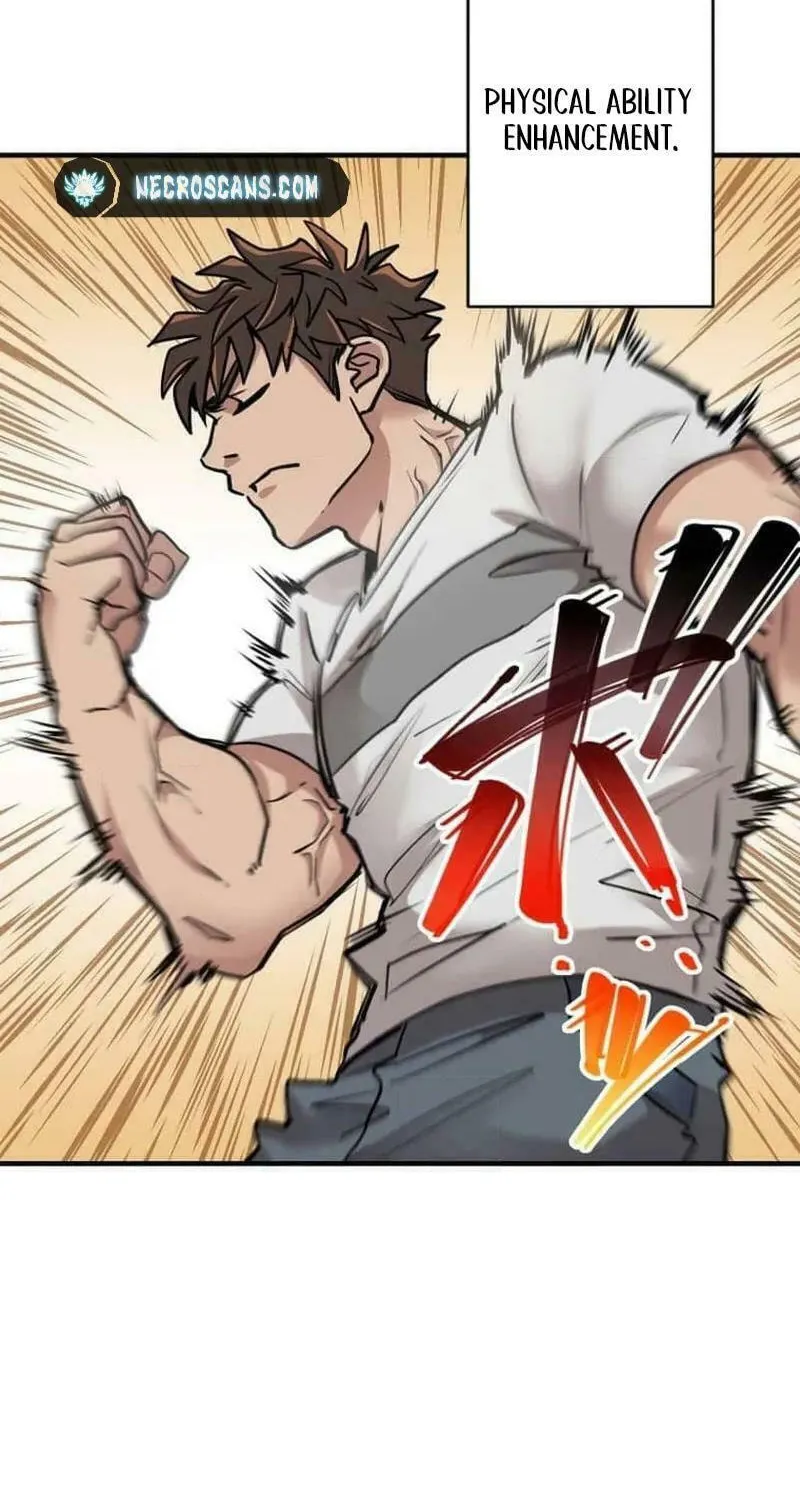 Read Guild no Uketsuke Majin - Mugen Tutorial de Kansuto Toppa chapter 10 image 97 on Lezhin