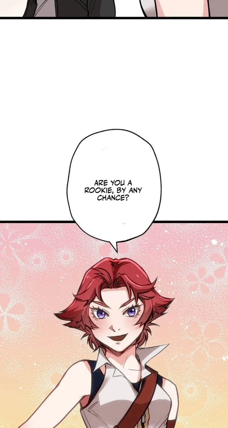 Read Guild no Uketsuke Majin - Mugen Tutorial de Kansuto Toppa chapter 12 image 33 on Lezhin