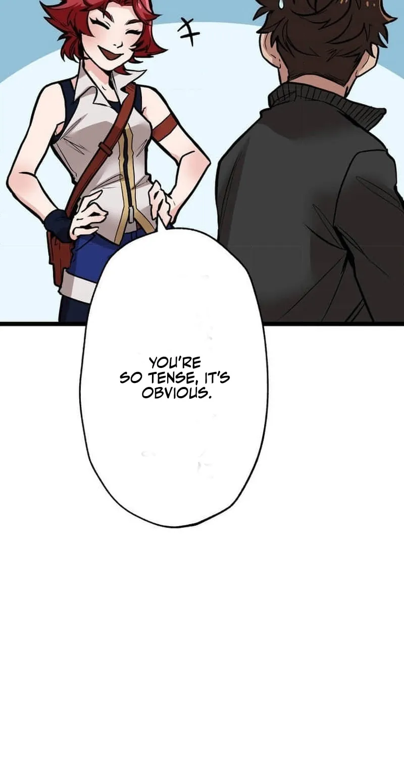 Read Guild no Uketsuke Majin - Mugen Tutorial de Kansuto Toppa chapter 12 image 35 on Lezhin