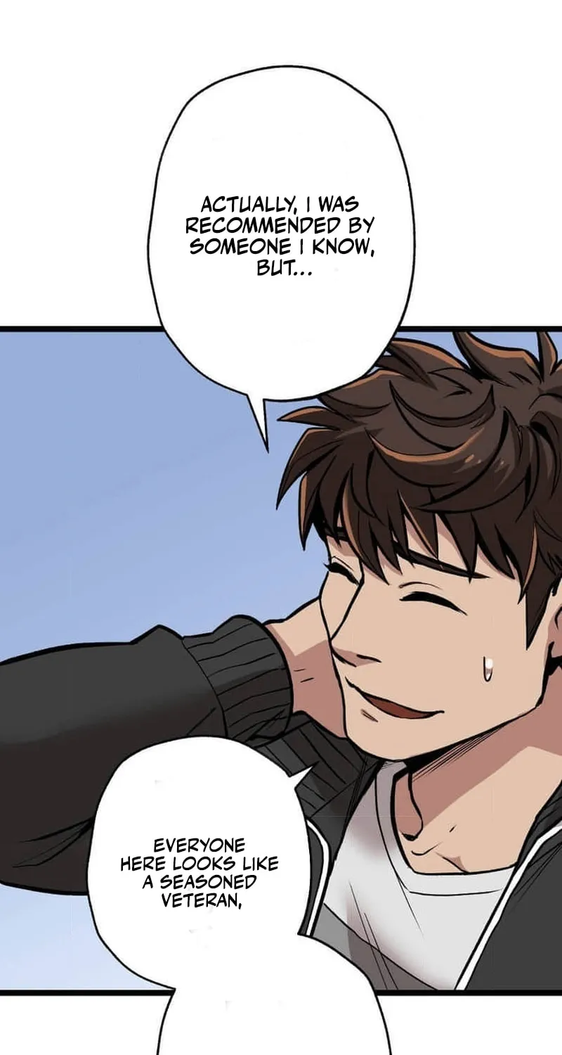 Read Guild no Uketsuke Majin - Mugen Tutorial de Kansuto Toppa chapter 12 image 36 on Lezhin