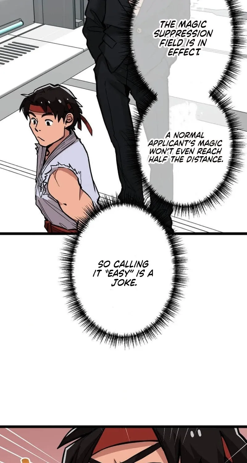 Read Guild no Uketsuke Majin - Mugen Tutorial de Kansuto Toppa chapter 12 image 63 on Lezhin