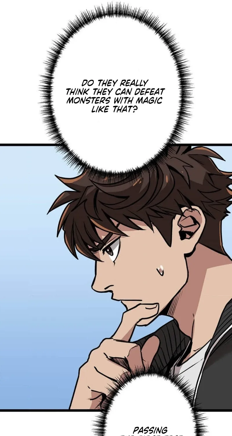 Read Guild no Uketsuke Majin - Mugen Tutorial de Kansuto Toppa chapter 12 image 80 on Lezhin