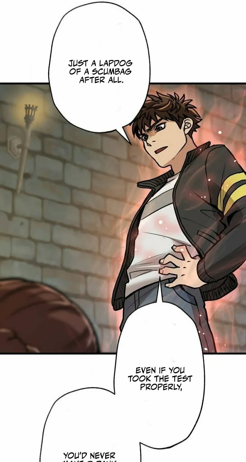Read Guild no Uketsuke Majin - Mugen Tutorial de Kansuto Toppa chapter 14 image 101 on Lezhin