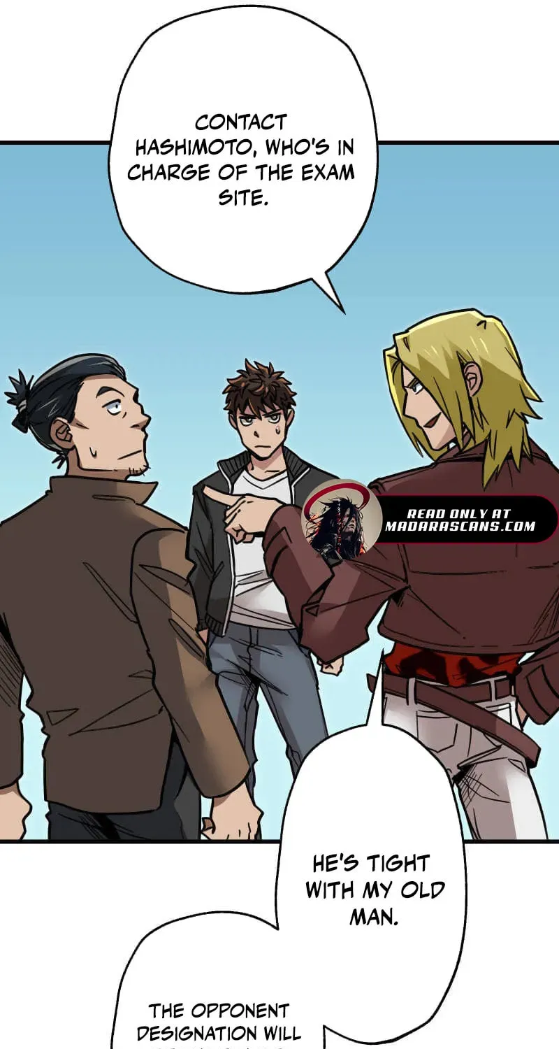 Read Guild no Uketsuke Majin - Mugen Tutorial de Kansuto Toppa chapter 16 image 23 on Lezhin