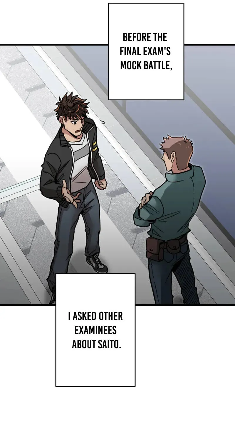 Read Guild no Uketsuke Majin - Mugen Tutorial de Kansuto Toppa chapter 16 image 34 on Lezhin