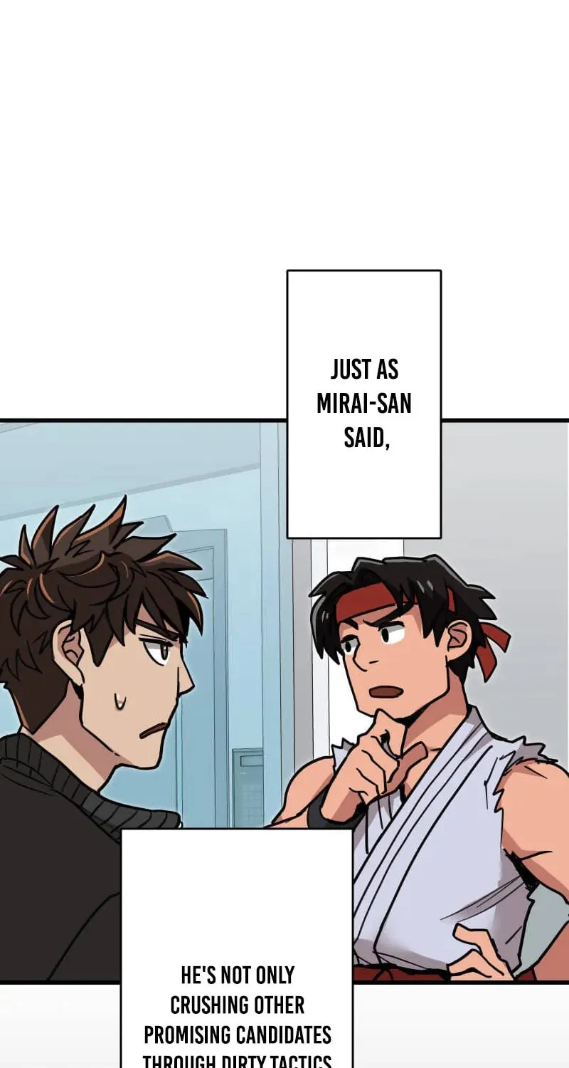 Read Guild no Uketsuke Majin - Mugen Tutorial de Kansuto Toppa chapter 16 image 35 on Lezhin